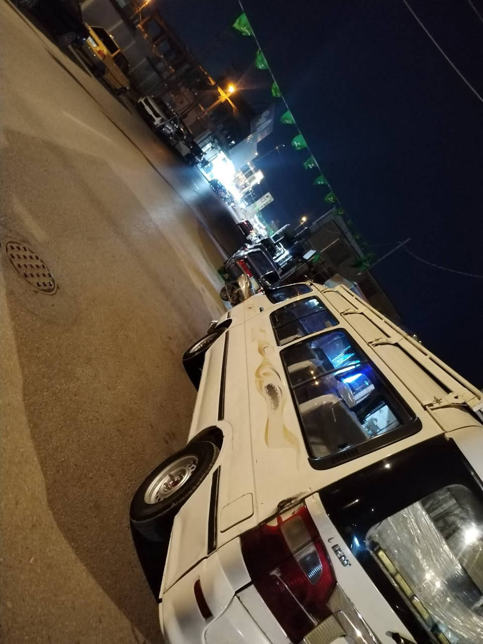 سلام عليكم فتون موصليه البيع م 14 وكاله بيه وصل خط وبحث مصفرات السياره مكفوله من ضربه وصبغ السياره جاهزه السعر ٤١ العنوان نجف مكلف بلا نشر ***********
