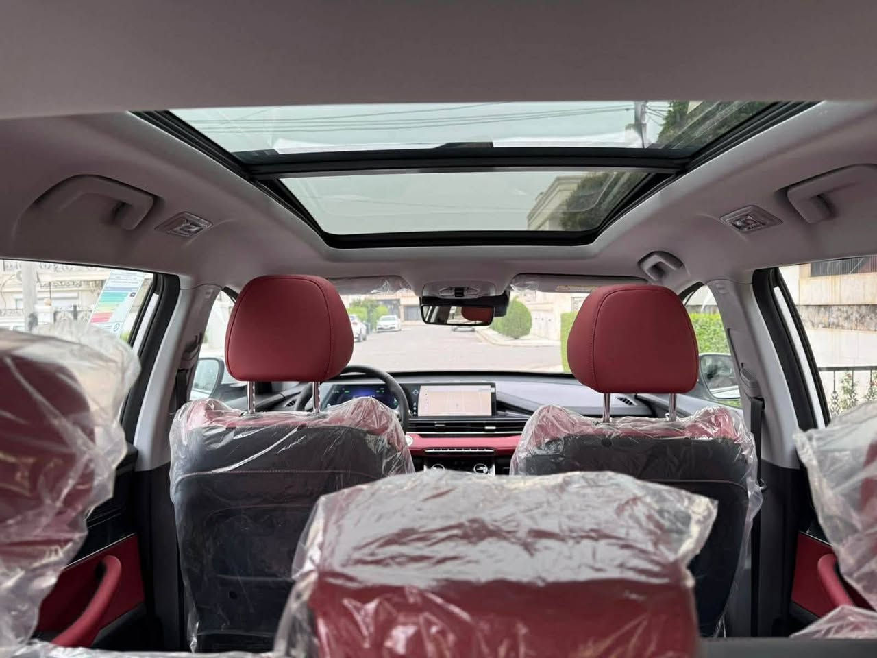 chery tiggo 7 pro e+ 2024 شیری تیکو 7 برو سیارە کهربائی و بنزین و هایبرید رقم اربیل حرە باسمی تحویل مباشر نفس یوم  فول مواصفات ضمان شرکە مثل زیرو سیارە مکفولە کفالە عامە سعر 173 ورقە و مجال واتساب ***********
chery tiggo 7 pro e+ 2024 شیری تیکو 7 برو 
سێ نیزامە کارەبایی هایبرید و بەنزین زەمانی شەریکە  مواسفات فولە پانۆراما بەسمە شغال کوشن جلد و شاشە گەورە و گێچ الکترونی و کامل مواسفات
سەیارەکە وەک سفر کیلۆمەتر وایە بێ بۆیاغ و شوخت بەشەرتە هیچی نیە
هەموو شتی تازەیە و بەشەرتی تحویل و غرامە و هەموو شتێک 
سعر 173 وەرەقە و مجال
*********** أربيل, العراق
