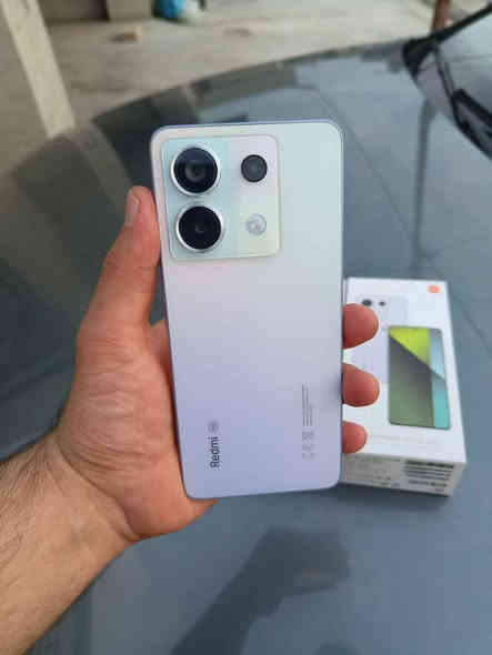 REDMI NOTE 13PRO 5G
 نرخى 225  هه زار 
زاكيره 512  رام 12 خاوينى 98%
 كامل ئه شيا بي عه يب  و نه كراوه به زه مان 2رؤژ  گه ياندن هه يه 
***********
***********
------------------------------------------------------------------------------------
REDMI NOTE 13PRO 5G
سعره 225 الف 
ذاكره 512  رام 12  نظافه 98 %  
غراضه كامل مابيه عيب خطين  و مامفتوح  بضمان يومين الفحص
متوفر توصيل
***********
*********** كركوك
