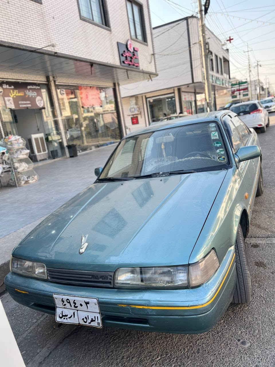 مازدة 8وبةخ گير حادي گيرو مةكينة بةشةرت سلايت جام كارةبا زةربةي نية 170 هةزار غرامةي لةسةرة تةحويل بةشةرت سحري 35وةرةقة شوين هةولير.ز.م. *********** أربيل, العراق
