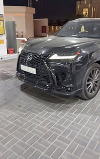 لكزس اف سبورت • ٢٠٢٣ • ٧ راكب