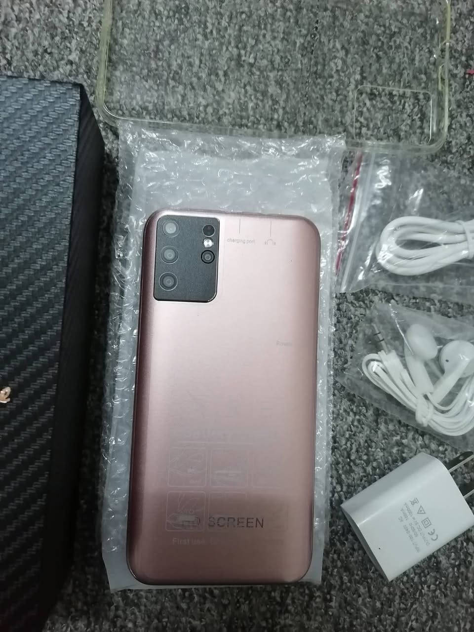 جهاز مبايل صيني ع اول تم 30واصل


**إذا كنت صاحب هذا الإعلان وتريد حذفه لأي سبب، رجاءا أرسل رسالة إلى الدعم الفني**