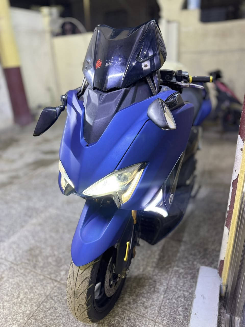 تي ماكس 19 دي اكس بلاديه كفاله كامله نقص برغي مابيها للبيع عارضها ب52 وبيها مجال بسيط مكاني بغداد الدوره شراي اتصل ***********
واتساب ***********
