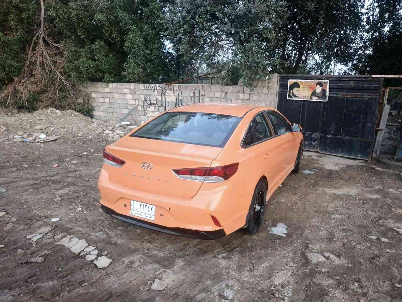 السلام عليكم سوناتا للبيع او مراوس بالانترا سياره خط واحد فقك غاز    موديل ٢٠٢٠ رقم قادسيه ومكانه بل دوانيه  سياره معوقين بعد سنه وتنفك  الستفسار اكثر اتصل مامتواجت بلفيس  ***********
