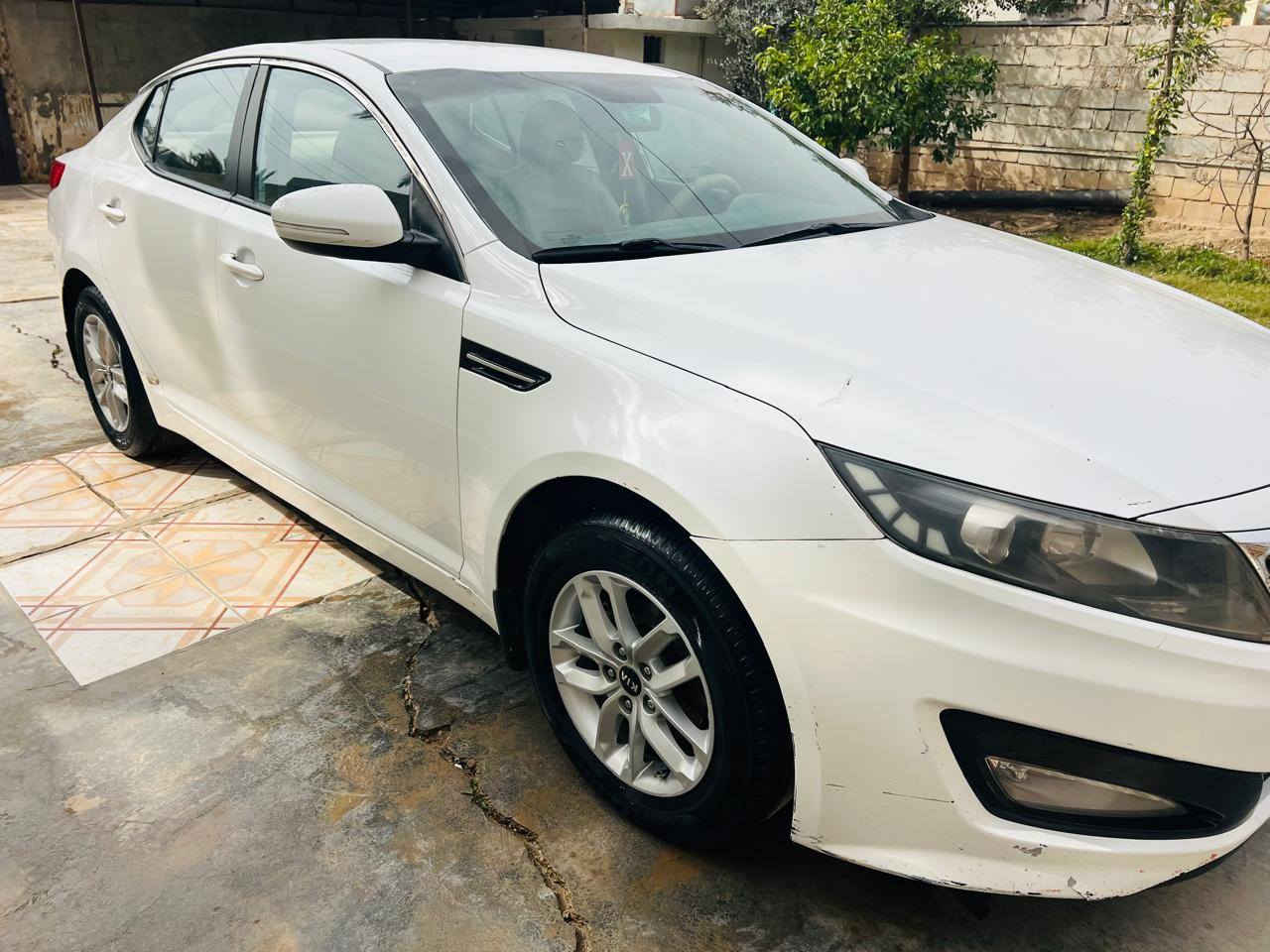 سلام عليكم كيا أوبتما 2014 خليجي 
   محرك كير كفاله دوش مرغوب كير ATالمرغوب
 سياره جديده رقم ديالى بسمي مواصفاته تحكم ستيرن شفتات سرعه كامره شاشه تبريد قطعتين
 تخم تاير ويل بلادي 
 مكاني ديالى الاستفسار ع الرقم ‏‪0771 961 1191‬‏
