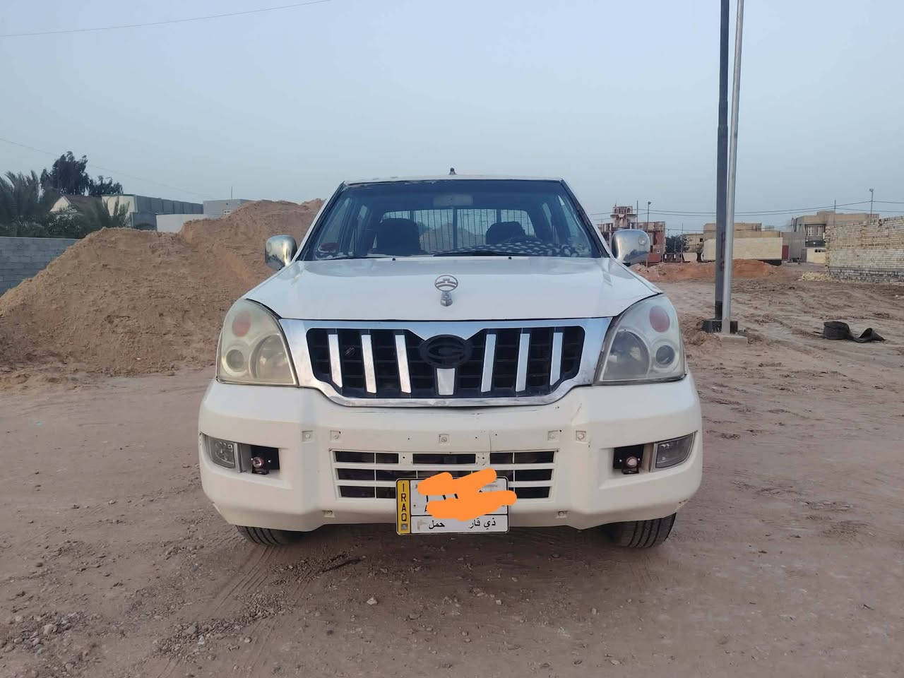 بيكم للبيع صيني كنوو  2007 سنويه
جديد رقم لماني ذقار مشروع وطني تحويل مباشر مكفوله 

كفاله عامه من ضربه وتبديل وصبغ وخياس سيارة جديد 

مالت جناي كهربايات كير محرك شاصي اكسن شواصي كله 

بلاد سيارة حلوه ونضيفه داخل حلو  حداديه نضيفه 

المكان الدوانيه عفك اتصل ***********
