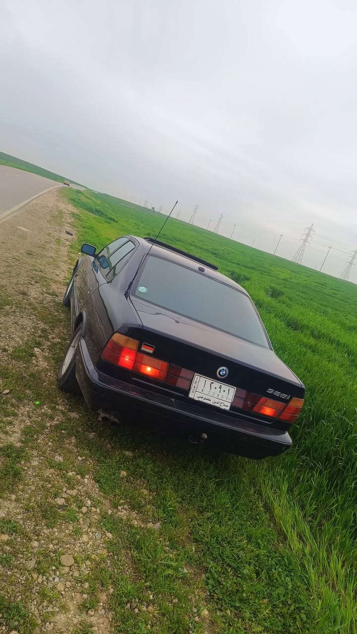 السلام عليكم PM للبيع 525 بليتا سنوية موديل 1993 السيارة مكفولة بدون ضربة وبدون حادث   العنوان موصل الشجراي يتصل علا هاذة الرقم *********** رقم الكورك ***********
