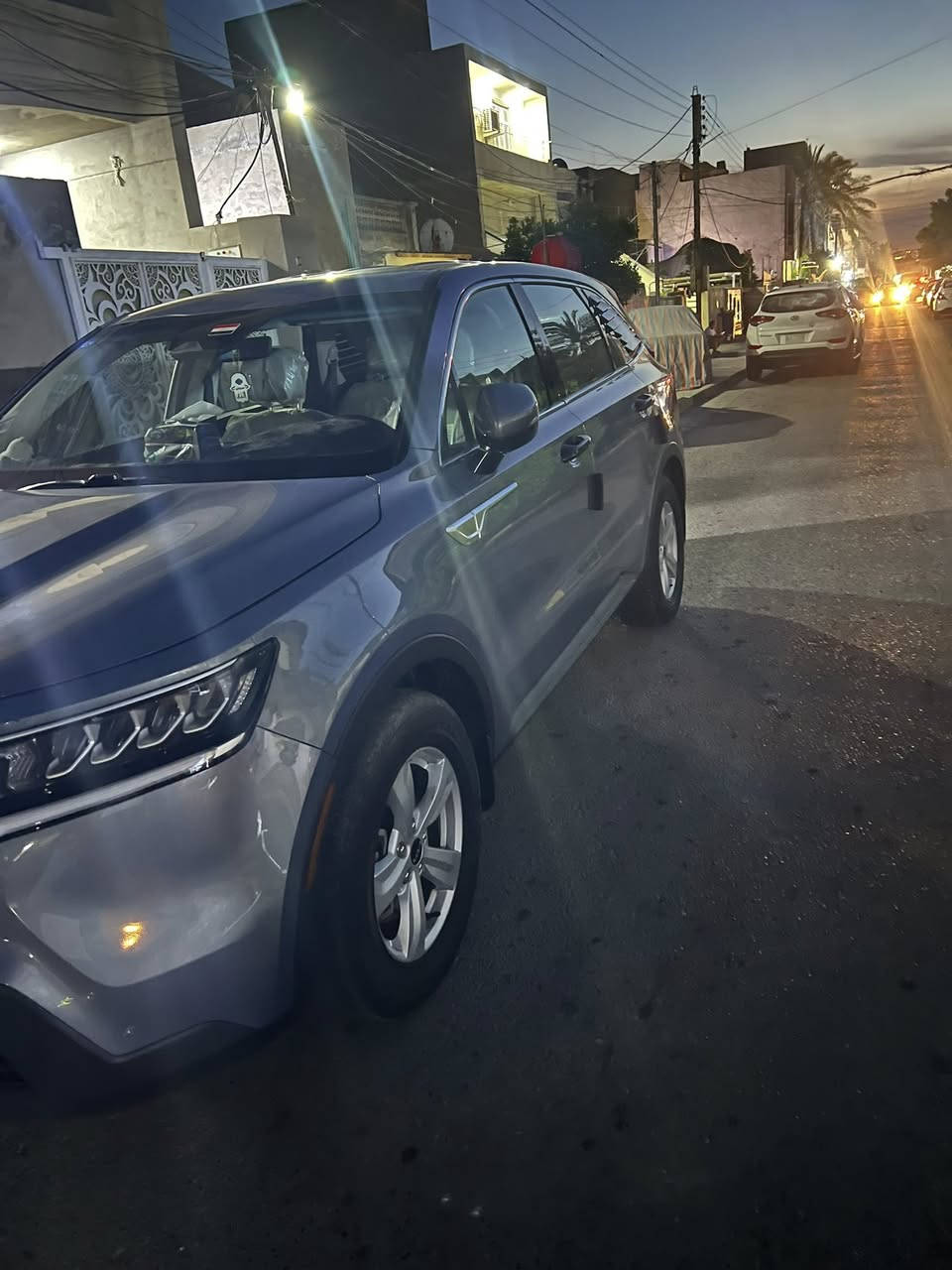سورنتو وارد امريكا
موديل 23
السعر 225$
مكان بغداد 
مواصفات عاديه
السياره جاهزه من كلشي برغي مناقصه


**إذا كنت صاحب هذا الإعلان وتريد حذفه لأي سبب، رجاءا أرسل رسالة إلى الدعم الفني**