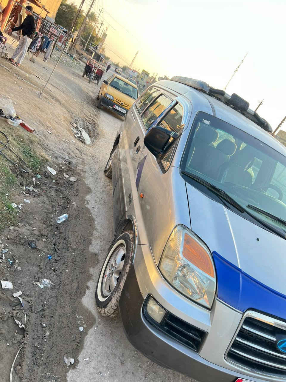 السلام عليكم
من رخصت الادمن
ستاركس ٧مسكر اوتو
نضيفة جدا كير شرط مكينة جديدة صارلي شهر شادهه شواصي شركة صدر صارلة شهرين كهربائيات شغالة تدفئة تبريد رقم انكليزي هزة جديدة السياره باسمي مكاني بغداد السعر ٩٨ بيها مجال حك الجية
للاستفسار *********** بيه واتس اب
