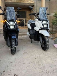 أباجي APACHE • ٢٠٠٠ واط • ١١١ كم/س