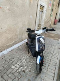 دراجة شحن R9 • موديل ٢٠٢٦ • كفالة البطاريات