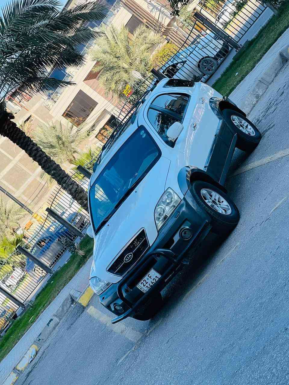 سورنتو 2006سعر91 قابل  التفاوض وارد خليجي مكفوله كفاله عامه من صبق وتبديل وضربه فول مواصفات واحد على واحد فتحه سقف تحكم ستيرن فور ويل شاير بل مري رقم ربيل نكليزي محرك 6️⃣ سلندر مكينه وكير مكفولات حداديه جديد تخم تاير جديد  تبريد ثلج سياره جديده معنه الكلمه الستفسار اكثر تصال***********مكان كربلاء المقدسة ملاحضه سونار بل منشور كربلاء, العراق
