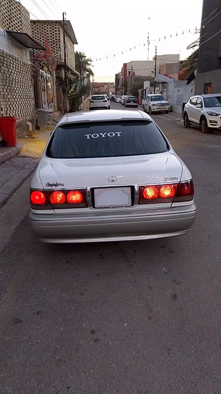 سلام عليكم تويوتا كروان 2003 كرستال اصل قرار 48 رقم كركوك مدفوع كمرك وضريبه باقي بس عل رقم سياره مكفوله  3 دكم كشنات جلد مكينه D4 الزغير كير ومكينه ستوني شادهن صار سبوع سياره جديده حيل  الشراي يتصل غير متواجد عل فيس الرقم ***********مكاني نجف

