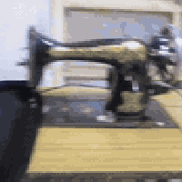 مكينة خياطة • أم الفراشة • نجف حي ميسان