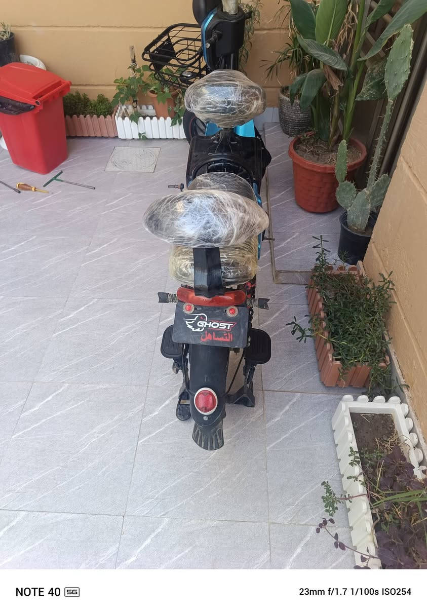 السلام عليكم
دراجة شحن نظيفة كلش مديل 25
نقصهة فقط زوج بطاريات سعر 220 ألف قفل


**إذا كنت صاحب هذا الإعلان وتريد حذفه لأي سبب، رجاءا أرسل رسالة إلى الدعم الفني**