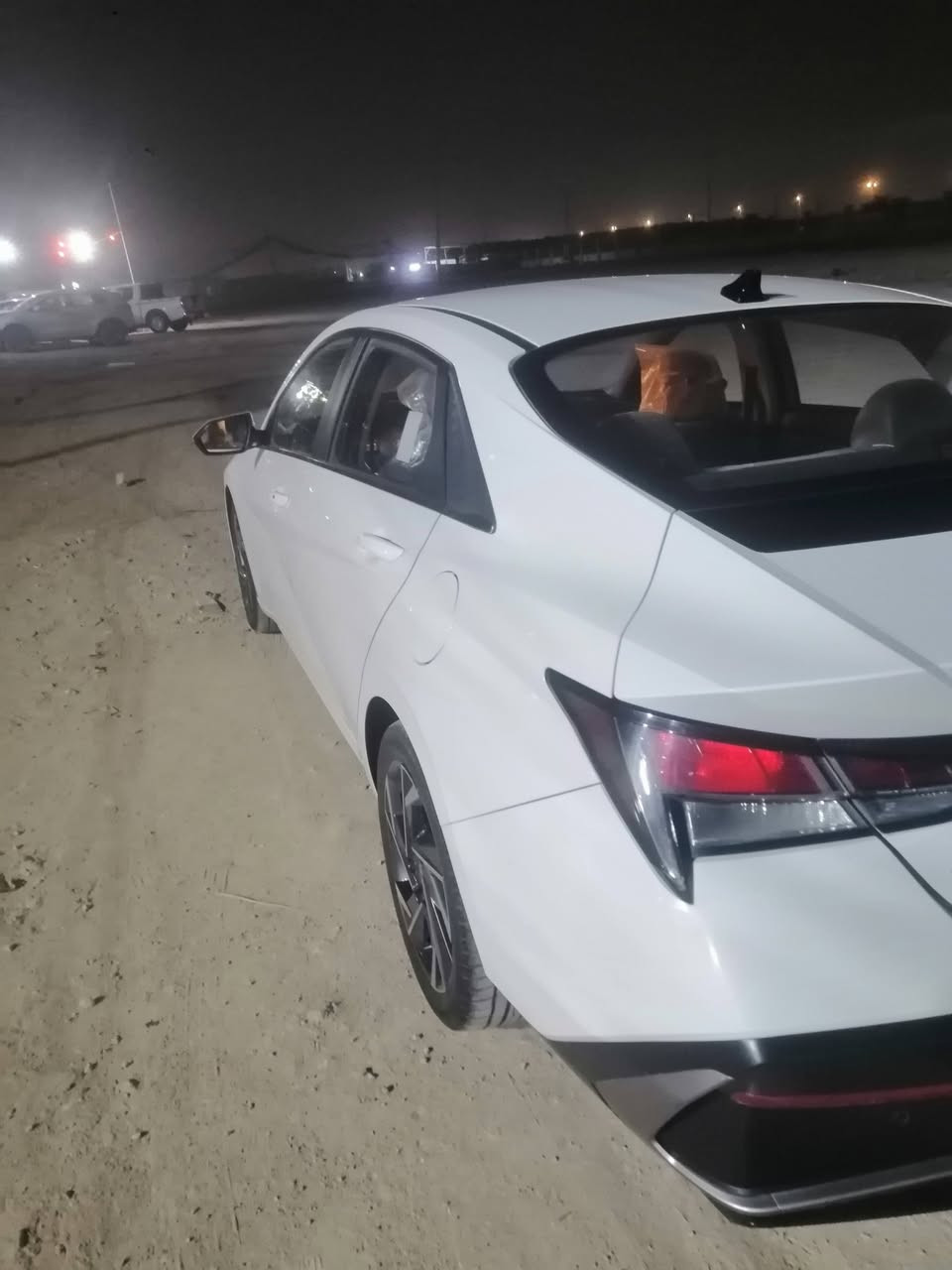 النتر تجمع صيني محرك 1500بل نوزل كفالة سيارة  ماشي 40الف مكان نجف سعر 145قفل ***********
