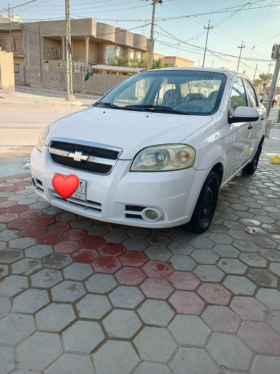 سلام عليكم افيو مديل 2010سياره خليجي مكينه وكير وحداديه جاهز كير اوتماتيك رقم ذي قار مشروع وطني بيها قبق جنطه مبدل شواصي مكفوله مابيها ضربه قويه مكان الدوانيه السعر 70وبيها مجال اكتب تم اراسلك


**إذا كنت صاحب هذا الإعلان وتريد حذفه لأي سبب، رجاءا أرسل رسالة إلى الدعم الفني**