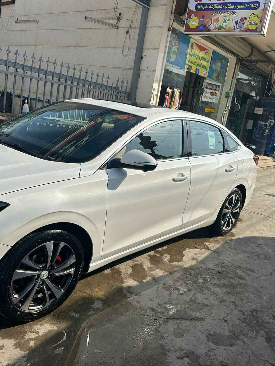 ايدو بلاس اس 2023 محرك تيربو 1400 المرغوب🚀 كير محرك كهربائياات كفاله ماشية 92 سيارة حرة بيه بارد بجالملغ السايق بسيط الباقي سليم تخم تاير صدر كله جديد سيارة بحالة الوكاله السعر 123 وبي مجال بسيط مكاني بغداد الدورة ***********
