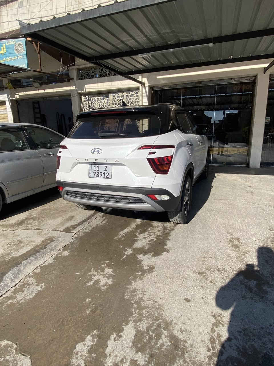 هونداي كريتا 2025.    تو كلر فول مواصفات. (Vip)كلين.  تايتل.  مكفولة. كفالة عامة.   مابي اي شي. ضمان 3 سنوات.  

مواصفات. /. باناروما.   سلايت.   كاميرة شاشة.   حساس.  تحكم سترين.  شغال.   بصمة.   دبل گير.    گير شفت سترين.     تبريد مركزي.    گيج شاشة.    4 مود.        ويل كروم.       
كشنات جلد  
رقم جديد.  بغداد 
سنوية بسمي. 

6 الف ماشي      
السعر 183 
مكان/ بغداد 

رقم /.  ***********
***********
