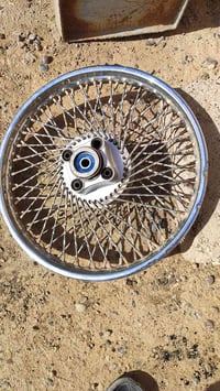 ويل خلفي • دبل سيم • مراوس