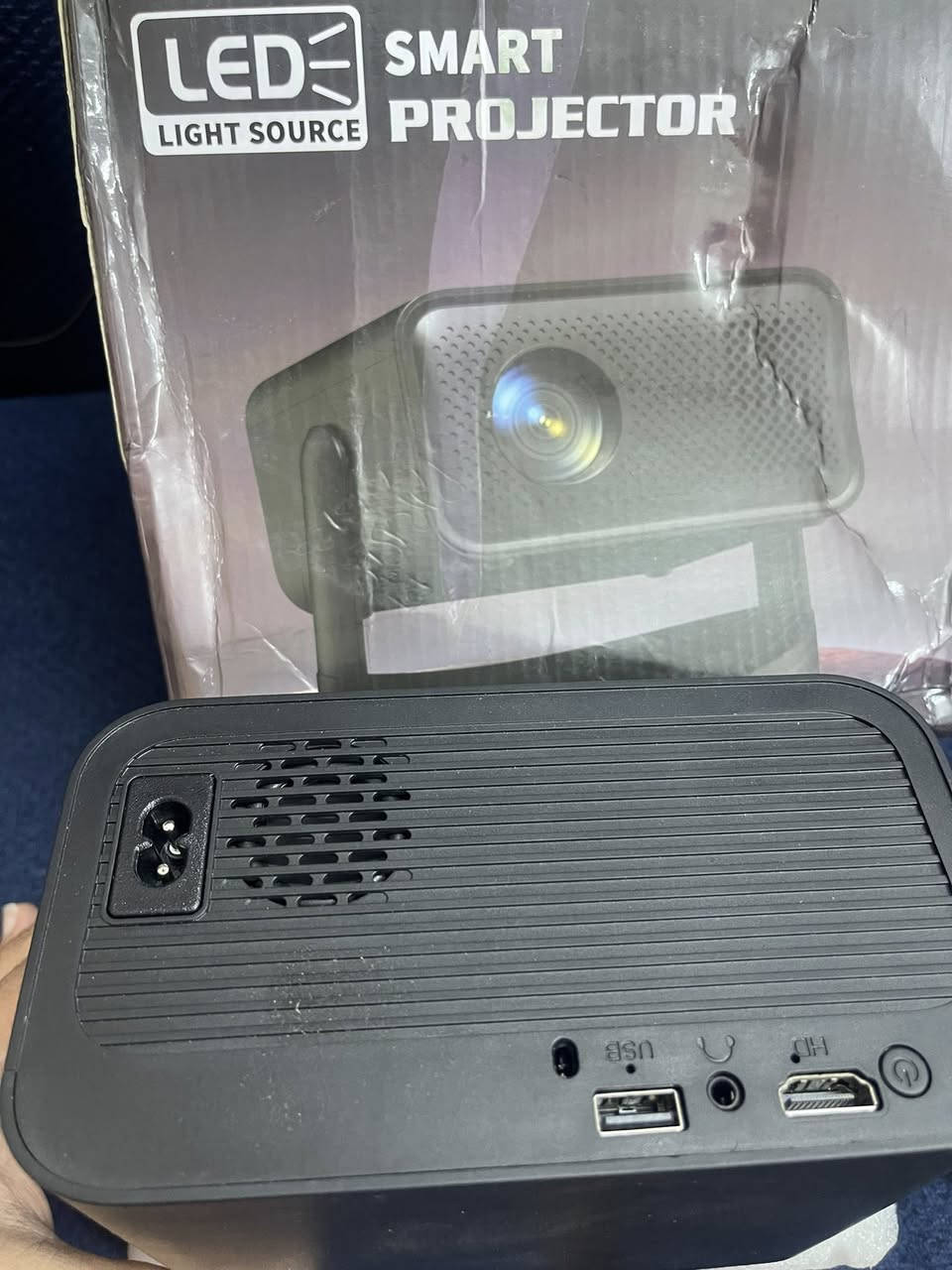 مسيطر من تشغلهاوالإضاءه بغرفتك شرط سمارت نقص ريمونت


**إذا كنت صاحب هذا الإعلان وتريد حذفه لأي سبب، رجاءا أرسل رسالة إلى الدعم الفني**