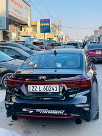 كيا سيراتو، k3 gt 2020 محرك 1.6 توربو  گير الماني DCT  رياضي رادار اما...