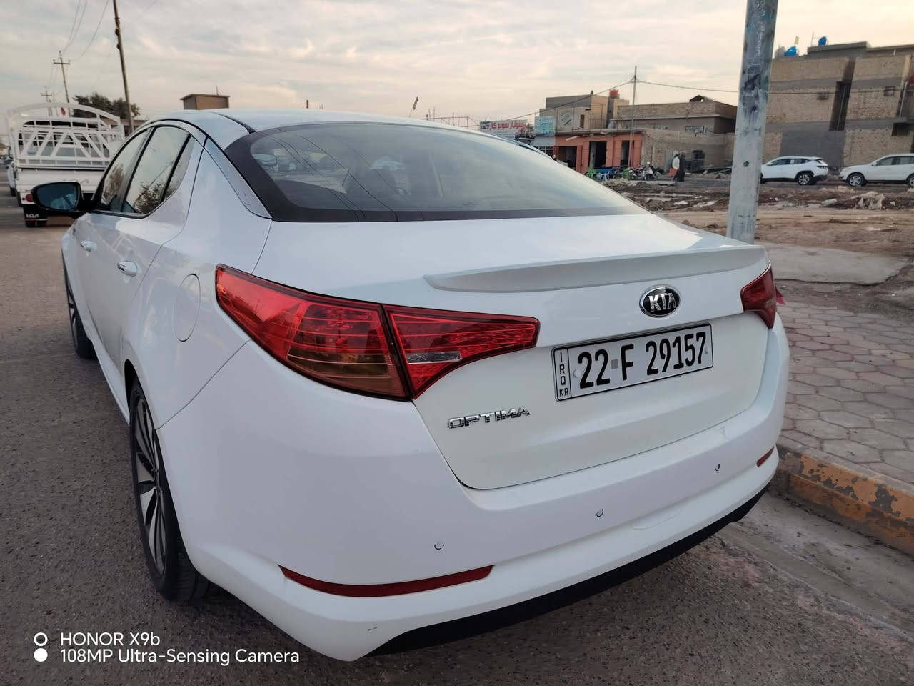 أوبتما خليجي موديل  ٢٠١٢ رقم أربيل دولي هزه جديده رقم الجديد سنويه جديده  تريد تحويل تريد وكاله ماكو مشكله محرك  ٢٠٠٠ نص فول تخم تاير جديد صدر جديد تبريد ثلج كهربائيات كله شغاله غرفه جديده حييل هس توني مسويله أدامه كامله مابيه أي نقص سياره جديده ومال جناي  تفاصيل أكثر أتصل *********** واتساب *********** العنوان واسط النعمانيه السعر  ١٢٢ وبيه مجال حق الجيه  سونار مرفق ب المنشور  (مراوس حسب القناعه )
