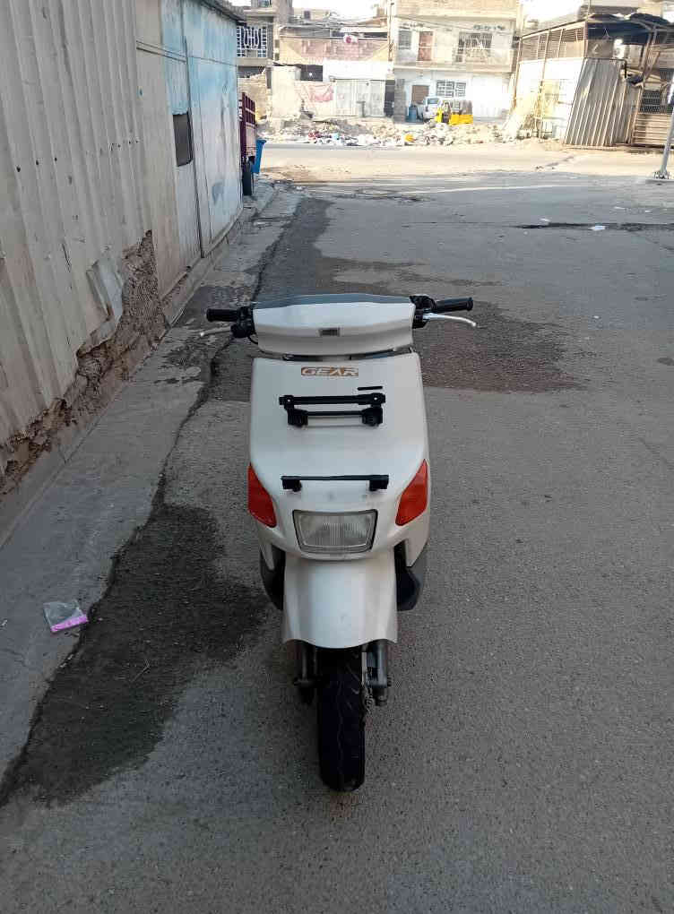 دراجة بيكم فحل شغالة سلف هندر معدلهة 60 استان كهربائي السعر 500الف وبيهة مجال مكاني مدينة الصدر موبايل ***********
