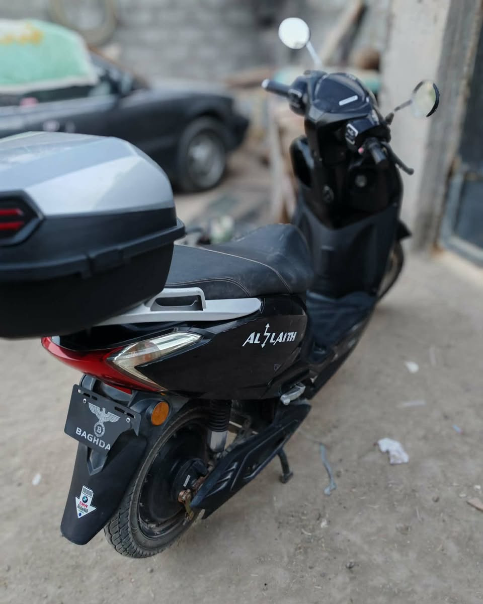 سلام عليكم مكلف بل نشر دراجه البيع ستعمال قليل المكان بغداد ابوغريب تصال علا رقم***********
