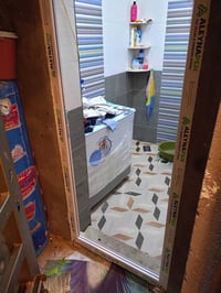 من رخيصة الادمنية المحترمين بيت للبيع بناء سنة 25 طابو ملك صرف مساحة ا...