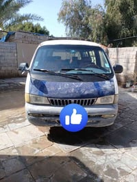 كيا بريجو • موديل ١٩٩٧ • نعمانية