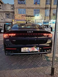 كي فايف ٢٣ تخم تاير ياباني جديد  سيارة جديدة بمعنه الكلمه  الشراي يتصل...