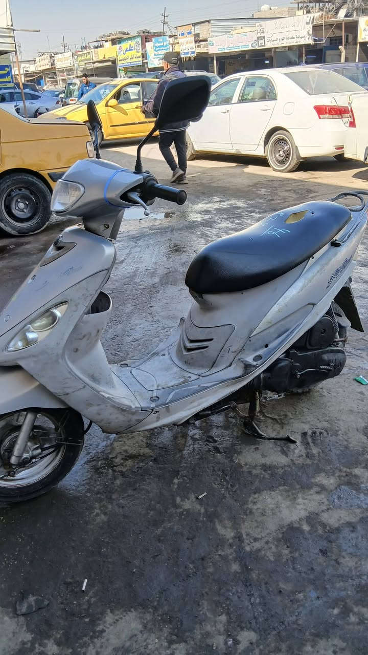 سلام اعليكم ماكس منغولي جديد الدراجه مكفوله عنواني بغداد البياع
***********
