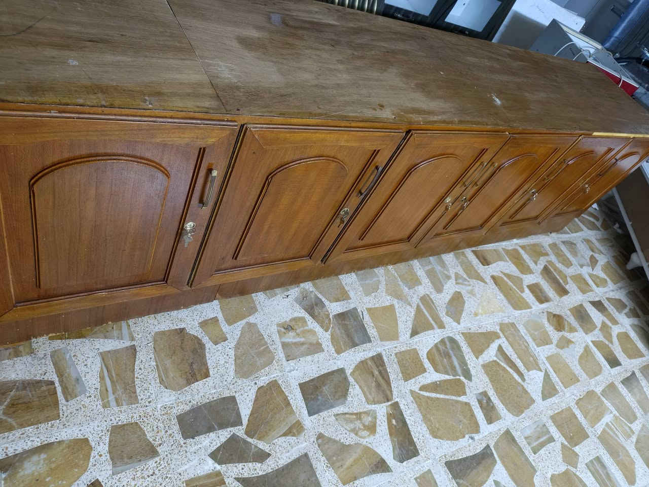 بوفيه فراش للبيع صاج عراقي ٣ متر الشراي يتصل على هذا الرقم‏‪***********‬‏ بي واتس
