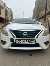 نيسان سني هندي اصلي 2020 رقم اربيل ب اسمي تحويل ثاني يوم سياره مكفوله ...