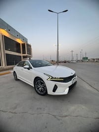 كيا K5 • ٢٠٢١ • رقم اربيل