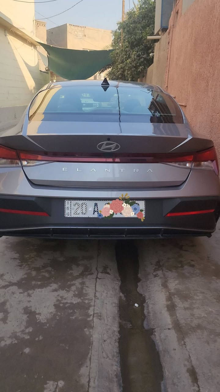 🚗 للبيع | هيونداي النترا 2024 وارد أمريكي 🇺🇸

✔️ السيارة جديدة 
✔️ ضرر أمريكا بنيد مبدل 
✔️ جامرلوغ بارد 
✔️ رقم ديالى
✔️ السيارة بالواقع أجمل من الصور

للمهتمين والاستفسار اكثر، مراسلتي على الخاص أو الاتصال.
***********
