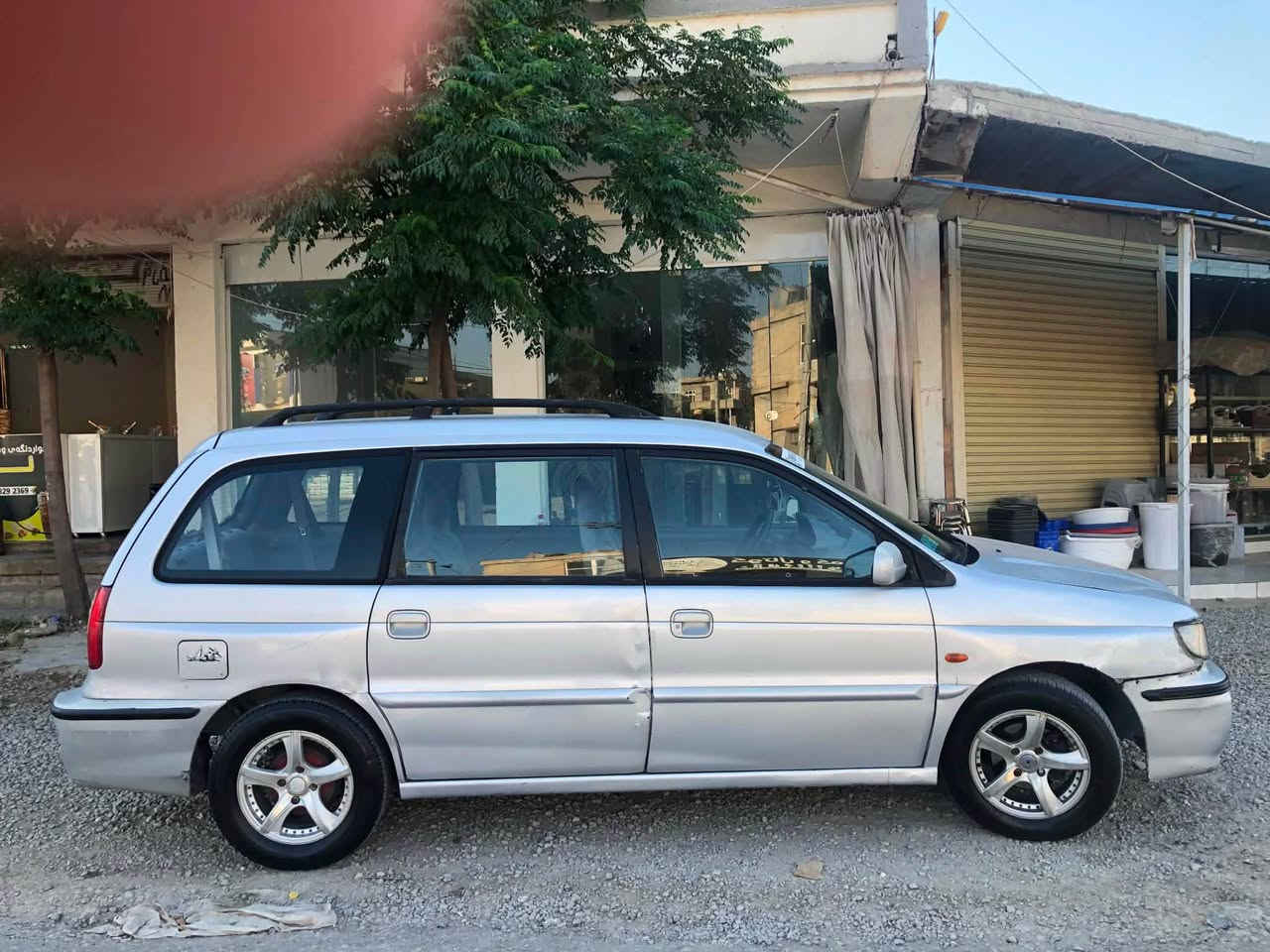 كیامۆدیل 2003گێرومه‌ كینه‌به‌شه‌رت ته بریت له‌سه‌ رسویج گێرعادیه‌ سه‌یاره‌كه‌ مه‌ نه‌ فێسی برایم خه‌ لیلی له‌ گه‌ ڵه‌ سعری 28مه‌جال ***********ناونیشان رانیه رانية, السليمانية
