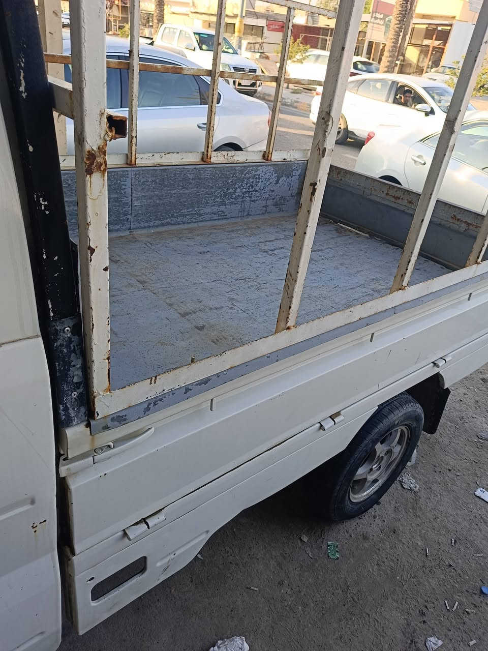 هيفا 
للبيع ب17 وبيها مجال للشراي 
 سياره جاهزه ما عايزها شي
فقط محرك ينقص  
للاستفسار الاتصال على 
***********
مكاني العلم
