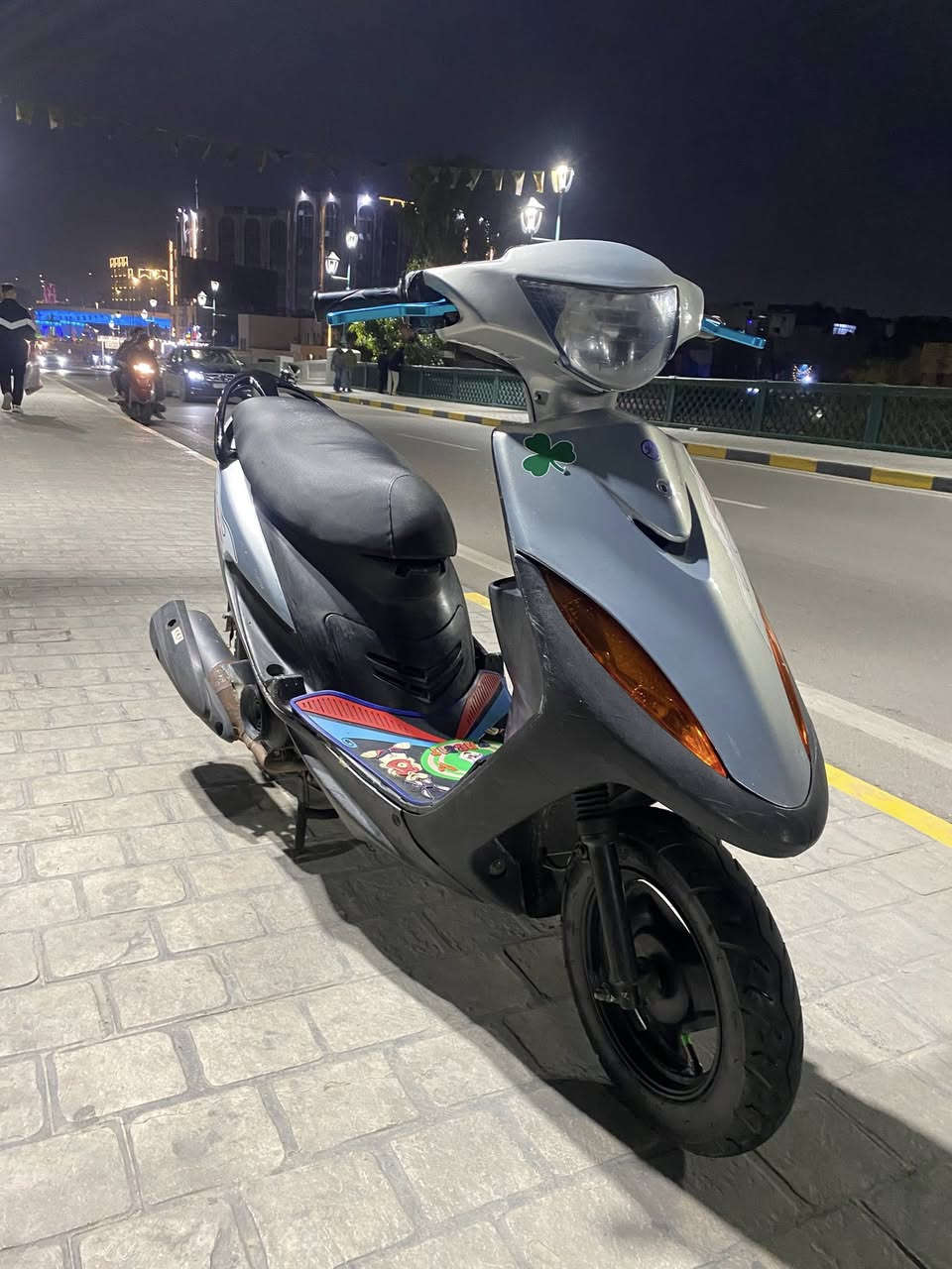 ماكس عدله للبيع دراجه تخبل ممشاه حلو  شلعه معدل الدراجه ممفتوحه مكينه بلادي  ملاحه حلو يدات رياضي  مكاني بغداد العطيفيه  *********** واتسب السعر خاص✨
