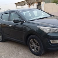 سنتافي ٢٠١٣ • وارد امريكي • محرك جديد