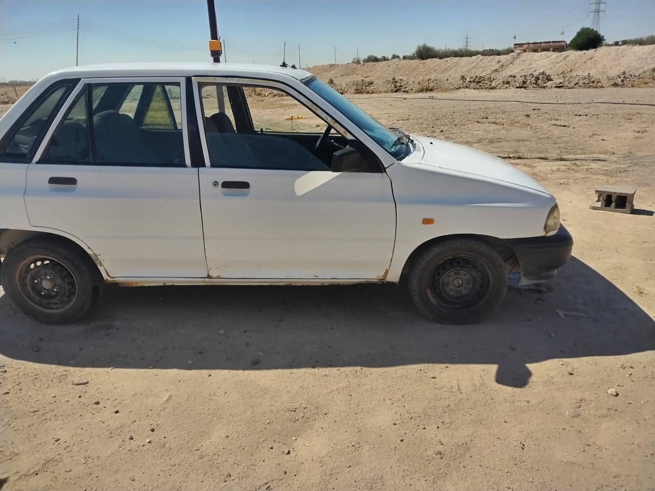 سايبا موديل ٢٠١٠  محرك كيرتبريد كله تمام بأسمي سنوية ٢٠٢٨ السعر٢٦ للاتصال *********** العنوان الزبير
