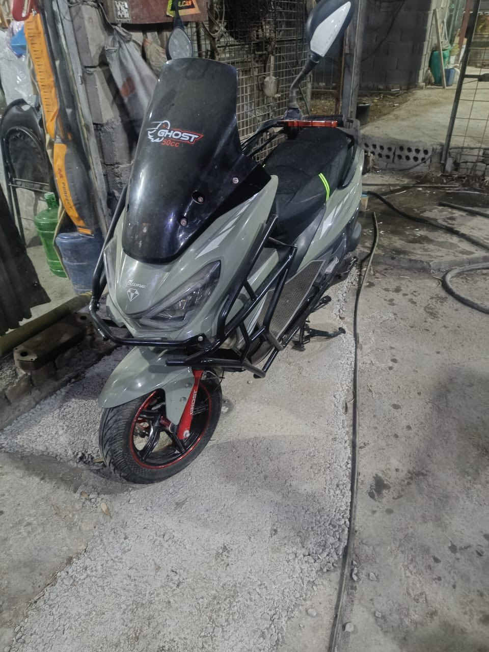 للبيع دراجة كوست
موديل 2025

المكينة تجفيت مضبوط 💯

ماشيه 6921 كم

نظيفة وما بيها شي

دراجه شلعه ومعدل 

مكاني حله مركز مدينه 

سعر 700وبيها مجال 

تواصل***********
