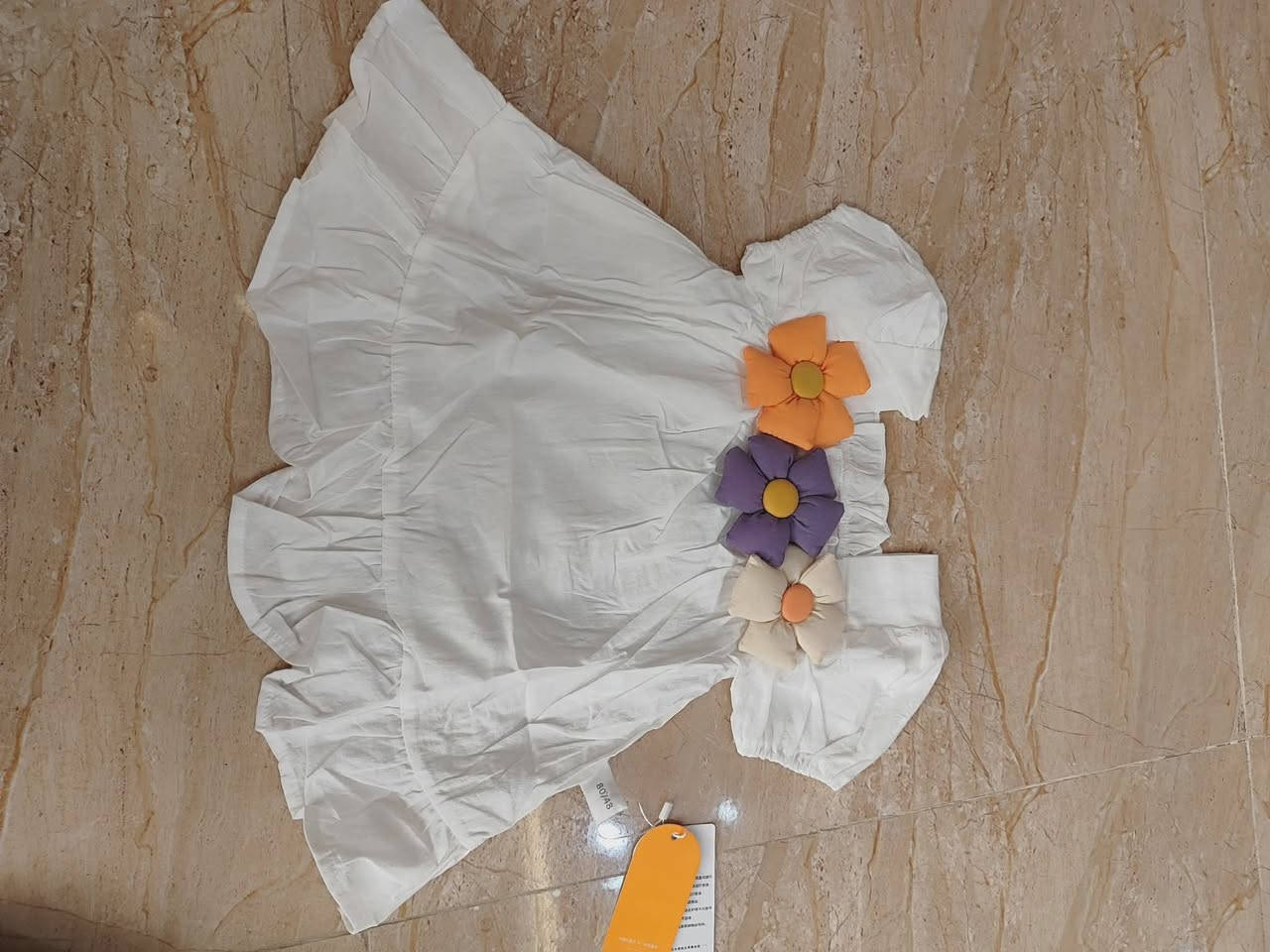 🔥 عرض خاص ومحدود 🔥

ملابس أطفال بأجمل الموديلات 👶🩷
آخر القطع المتوفرة بسعر 6 آلاف دينار فقط!

الكمية محدودة والفرصة ما تتعوض ✨
سارعوا بالحجز قبل نفاد الكمية.


**إذا كنت صاحب هذا الإعلان وتريد حذفه لأي سبب، رجاءا أرسل رسالة إلى الدعم الفني**