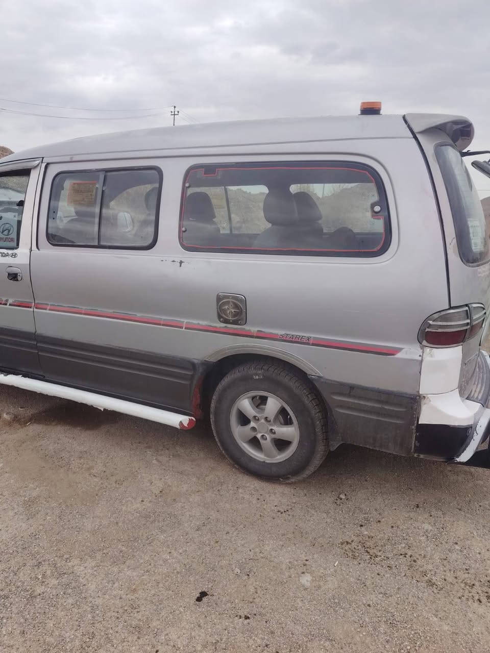 السلام عليكم تاركس للبيع موديل 2007 مكينه جير شرط مكان السياره ديالى سياره شرط تحويل/اخوان اني مكلف بالنشر/***********
