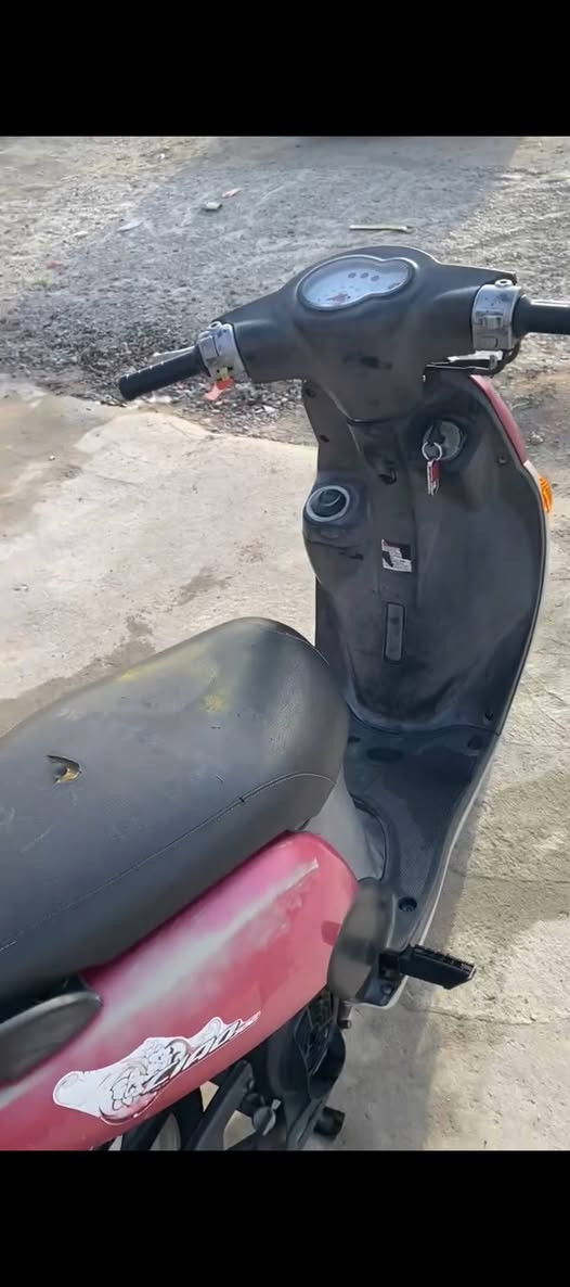 السلام عليكم
فلة للبيع 🛵

مكفولة كفالة عامة

الدراجة مال رمبة كل نقص مابيهة ربع مذب عليهة تجي وتفحص وشوف بعينك

السعر 800 وبيهة مجال

مكاني مسيب سدة الهندية 

متواجد خاص ***********
