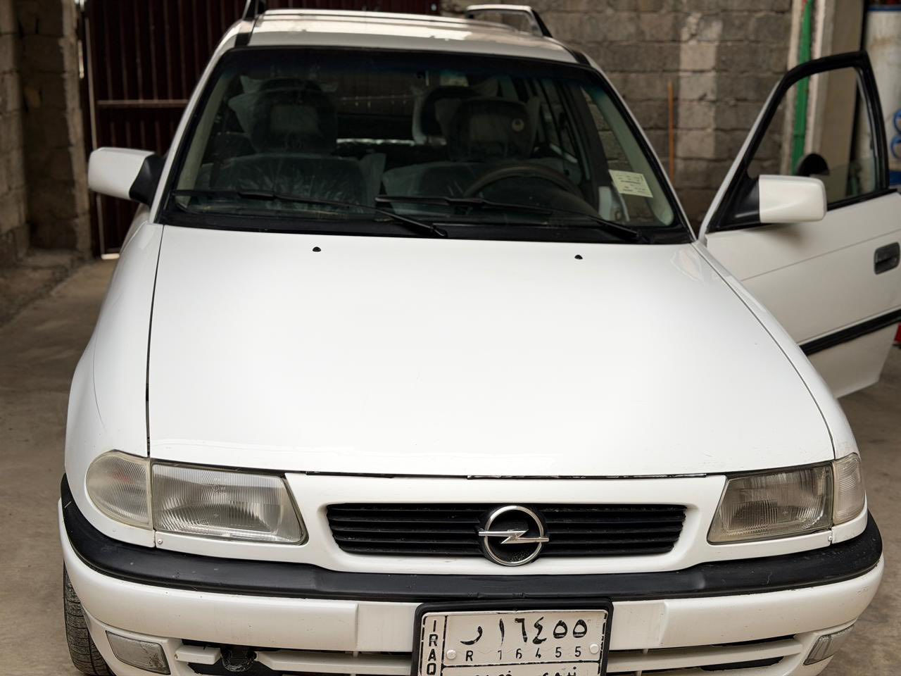 🛑السلام عليكم للبيع استرا ستيشن موديل 1994 گير عادي محرك 18 صبغ دواير ودوسات فقط طخم جديد كابون بانزين بيها شرط التحويل أصلي تبريد وتدفئه جامات الگدام كهربائي جديدة جاهزه مال بيت للتواصل على السعر للأرقام التأليه ***********/*********** أو على الخاص✅
