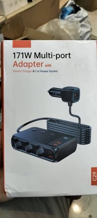 سبليتر • توصيل