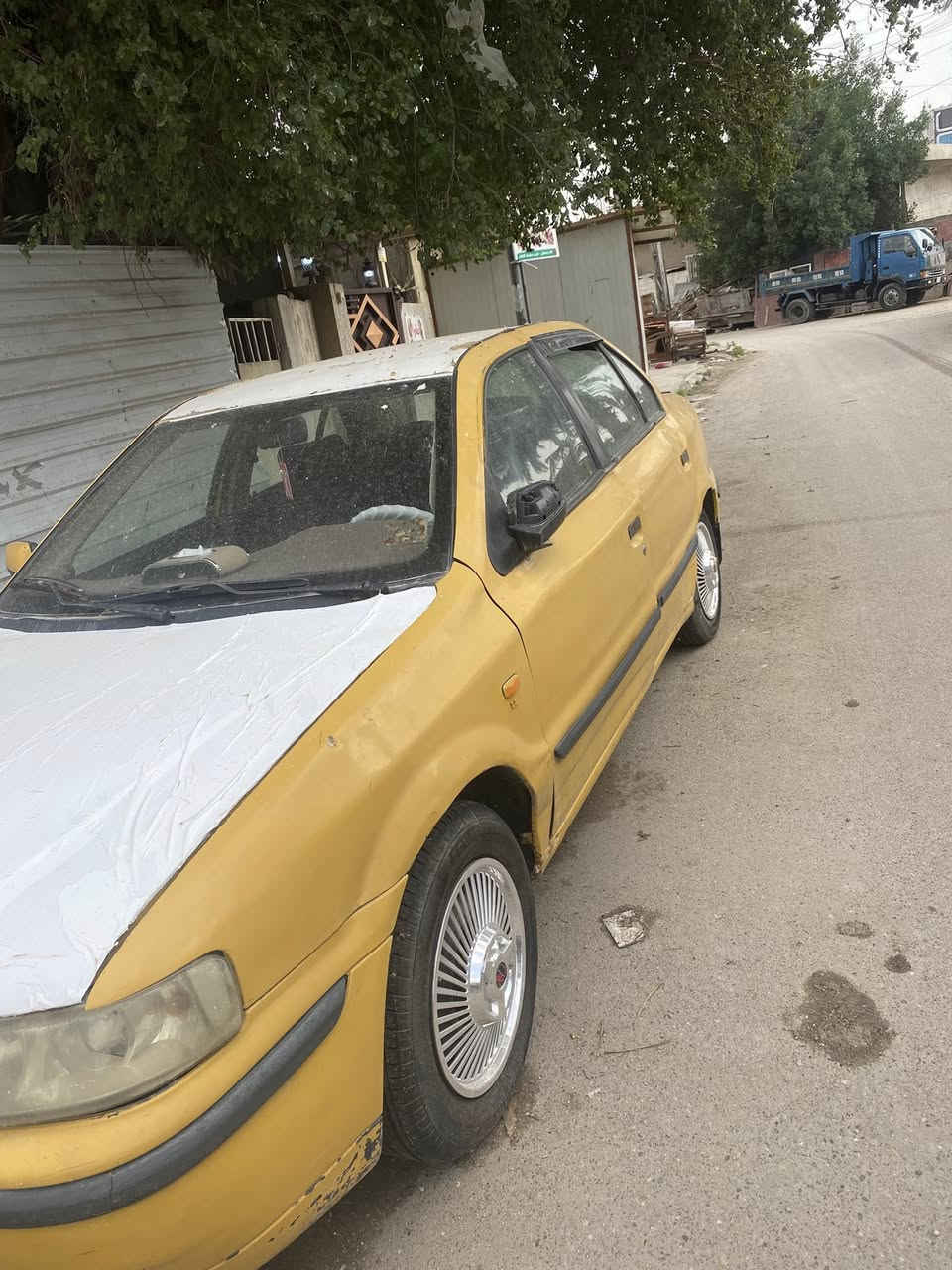 سلام وعليكم صمندالبيع او مروس مكينة وكير شغالة تخم تير جديد سنوية ضايعة ابيع هيج بدرن اومروس مكان بغدادساحت القاء رقمي واتساب ***********اخي مايعجبك عبر المنشور
