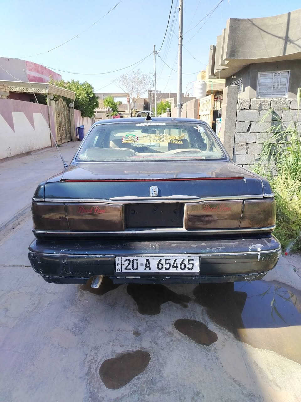 السلام عليكم سياره بونتيشه السياره مكفوله كير ومكينه كامله مكمله ما بيه اي نقص السياره سفينه ومرتبه ومتعوب عليه رقم دياله الجديد السعر 27وبيه مجال بابل محاويل


**إذا كنت صاحب هذا الإعلان وتريد حذفه لأي سبب، رجاءا أرسل رسالة إلى الدعم الفني**